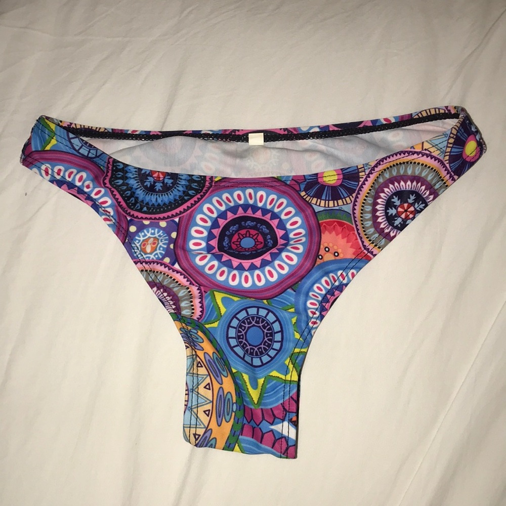 Colorful Bikini - Picture 2 of 2